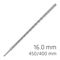 ALPEN Force X 16.0 X 450/400 Sds-plus Rebar Drill Bit X4 Cutting Edges