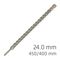 ALPEN Force X 24.0 X 450/400 Sds-plus Rebar Drill Bit X4 Cutting Edges