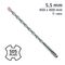 ALPEN Sds Plus Drill Bit 450 X 400 5.5mm