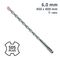 ALPEN Sds Plus Drill Bit 450 X 400 6.0mm