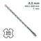 ALPEN Sds Plus Drill Bit 450 X 400 8.0mm