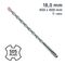 ALPEN Sds Plus Drill Bit 450 X 400 18.0mm