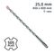 ALPEN Sds Plus Drill Bit 450 X 400 25.0mm