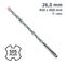 ALPEN Sds Plus Drill Bit 450 X 400 26.0mm