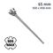 ALPEN Sds Max Mill 550 X450x65mm