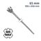 ALPEN Sds Max Mill Crown 65mm X 990 X 850 Drill Bit