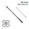 ALPEN Sds Plus Drill Bit 600x550 20mm