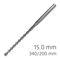 ALPEN Sds Max Drill Bit 340x200 15mm