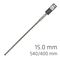 ALPEN Sds Max Drill Bit 540x400 15mm