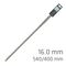 ALPEN Sds Max Drill Bit 540x400 16mm