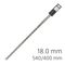 ALPEN Sds Max Drill Bit 540x400 18mm