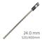 ALPEN Sds Max Drill Bit 520x400 24mm