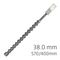 ALPEN Sds Max Drill Bit 570x400 38mm