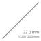 ALPEN Sds Max Drill Bit 22mm 1320 1200mm