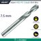 ALPEN Cobalt Drill Short Bulk 7.50mm