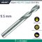 ALPEN Cobalt Drill Short Bulk 9.50mm