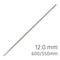 ALPEN Force X 12.0 X 600/550 Sds-plus Rebar Drill Bit X4 Cutting Edges