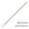 ALPEN Force X 18.0 X 600/550 Sds-plus Rebar Drill Bit X4 Cutting Edges
