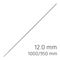 ALPEN Force X 12.0 X 1000/950 Sds-plus Rebar Drill Bit X4 Cutting Edges