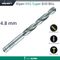 ALPEN Hss Super Drill Bit 4.8mm Bulk