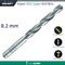 ALPEN Hss Super Drill Bit 8.2mm Bulk