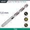 ALPEN Pro 5.0mm Hss Drill Din 338 Rn 135 With Split Point Bulk