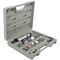 AIRCRAFT Air Die Grinder 6mm 14 Piece Kit Blow Mould Case