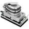 AIRCRAFT Air Orbital Sander - Jitterbug ( Pad 95mm X 175 Mm)