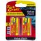 TORK CRAFT Battery 9v Alkaline X2 Per Card