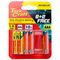 TORK CRAFT Battery Aaa 1.5v Value Pack 10 Pack 8 + 2 Free Carded Alkaline