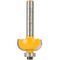 TORK CRAFT Cove Router Bit 1/4'