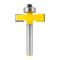 TORK CRAFT Router Bit Slotted 5/16' (7.94mm)