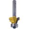 TORK CRAFT Router Bit Corner Round 3/16'