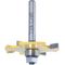 TORK CRAFT Router Bit Biscuit Joint 4mm