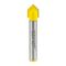 TORK CRAFT Router Bit V Groove 90 Degree 3/8'
