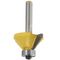 TORK CRAFT Router Bit Chamfer 1-3/16'