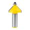 TORK CRAFT Router Bit Chamfer 45 Degree1/2'