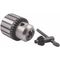 TORK CRAFT Chuck & Key 1.0 - 13.0mm B16 Taper