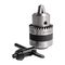 TORK CRAFT Chuck & Key 1.0 - 19.0 Jt4 Taper Mount.