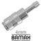 BAMAX Super Micron Quick Coupling 4mm