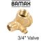 BAMAX Non-return Valve 3/4' - F/m Bx16vrv120 X1 Per Pack