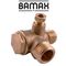 BAMAX Non-return Valve 1/2m - 3/8m
