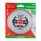 TORK CRAFT Diamond Blade Continuous Rim 115mm
