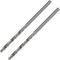 TORK CRAFT Drill Hss 2.5mm 135deg 2/card Industrial Bit