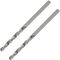TORK CRAFT Drill Hss 3.0mm 135deg 2/card Industrial Bit
