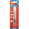TORK CRAFT Drill Hss 3.0mm 135deg 1/card Hex Shank Industrial Bit