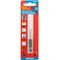 TORK CRAFT Drill Hss 1.5mm 135deg 1/card Hex Shank Industrial Bit