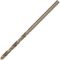 TORK CRAFT Drill Bit Hss Turbo Point 2.5mm 1/card