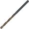 TORK CRAFT Drill Bit Hss Turbo Point 4.0mm 1/card