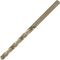 TORK CRAFT Drill Bit Hss Turbo Point 4.2mm 1/card